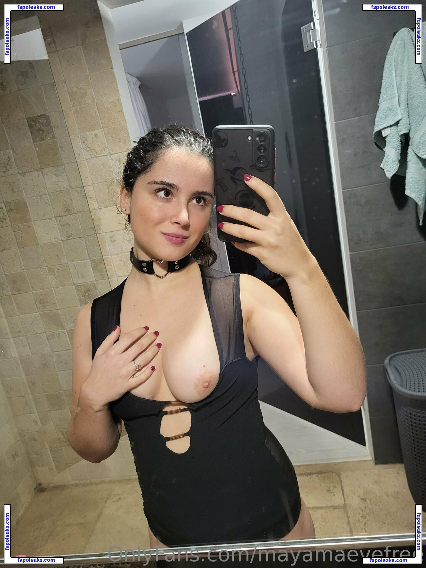 mayamaevefree / _.mayalovee nude photo #0030 from OnlyFans