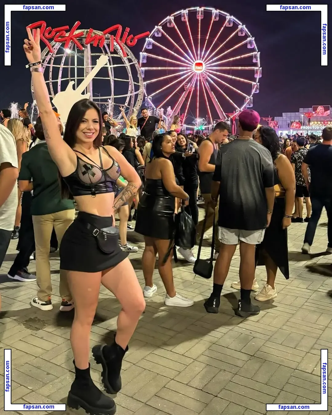 Mayara Salfer голая фото #0009 с Онлифанс