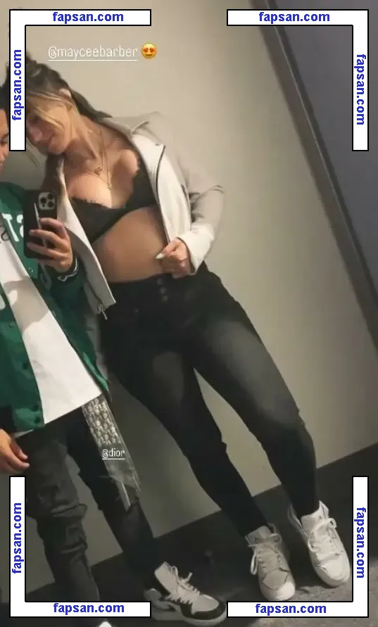 Maycee Barber nude photo #0002 from OnlyFans