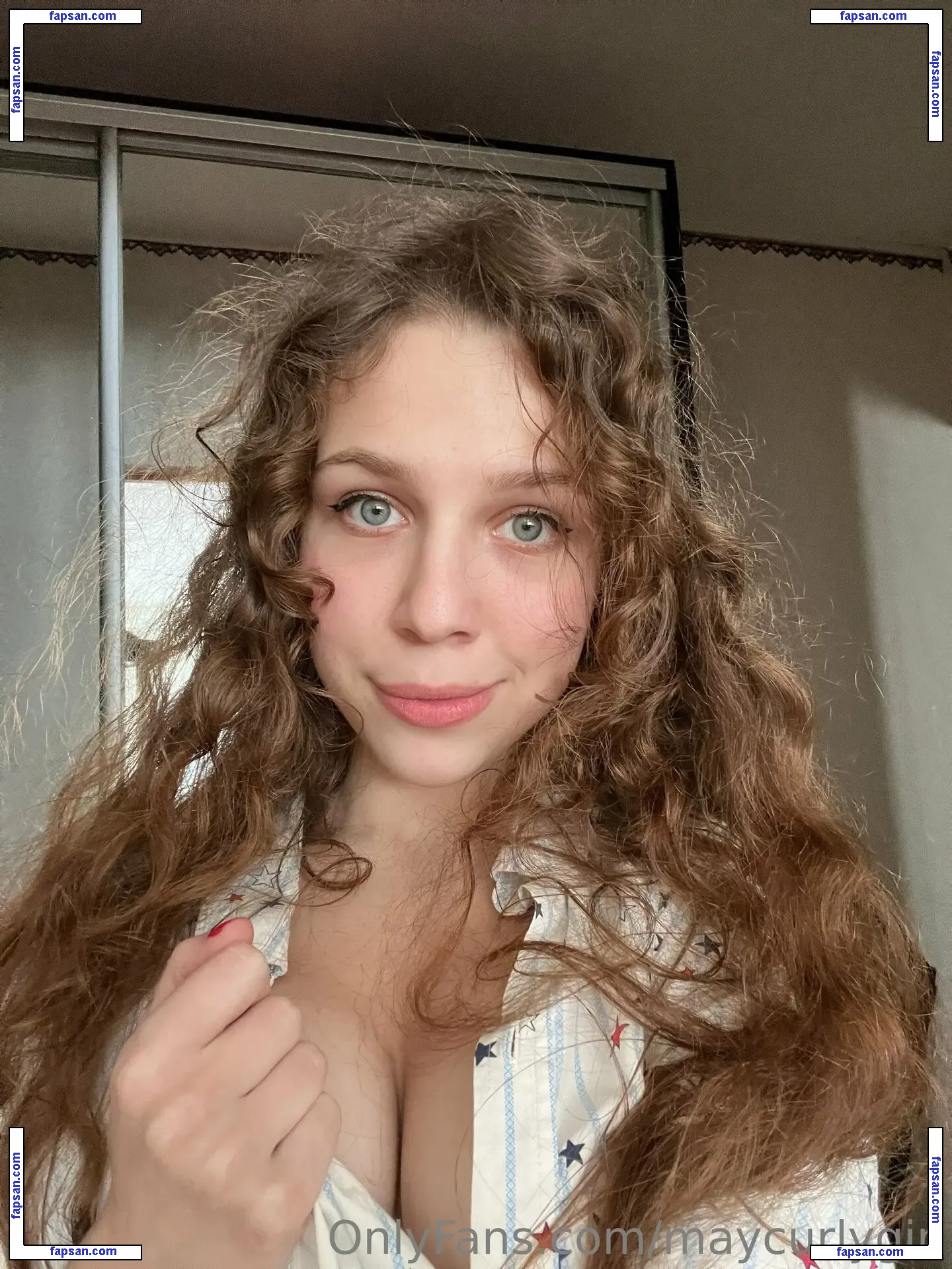 maycurlygirl nude photo #0017 from OnlyFans