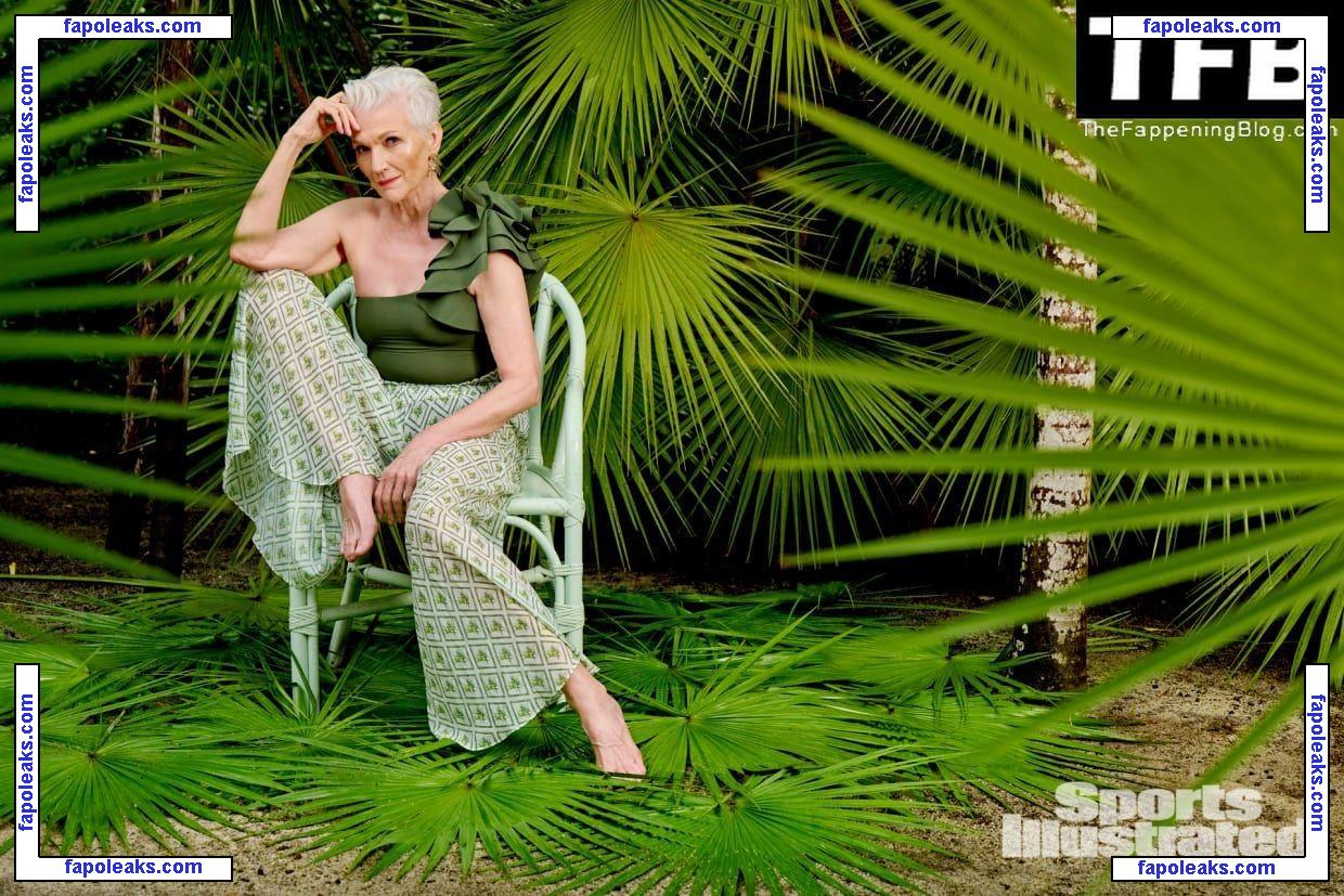 Maye Musk nude photo #0040 from OnlyFans