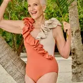 Maye Musk голая #0009