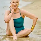 Maye Musk голая #0015