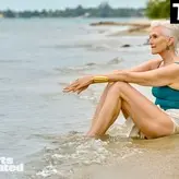 Maye Musk голая #0036