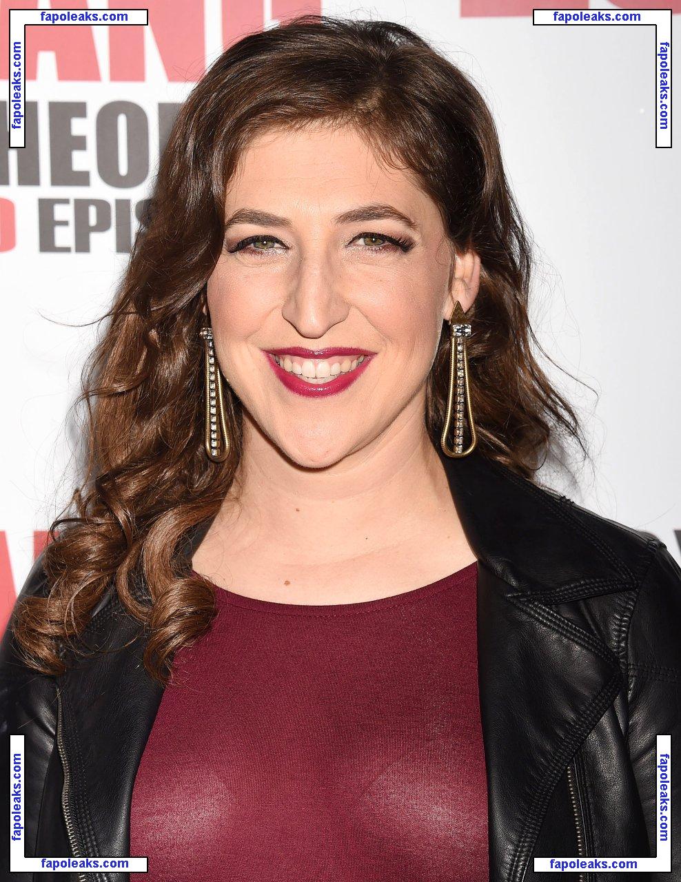 Mayim Bialik / missmayim голая фото #0004 с Онлифанс