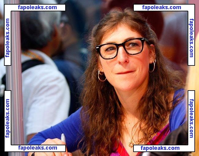 Mayim Bialik / missmayim голая фото #0005 с Онлифанс