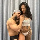 Maynarah Anjos nude #0004