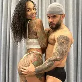 Maynarah Anjos nude #0005