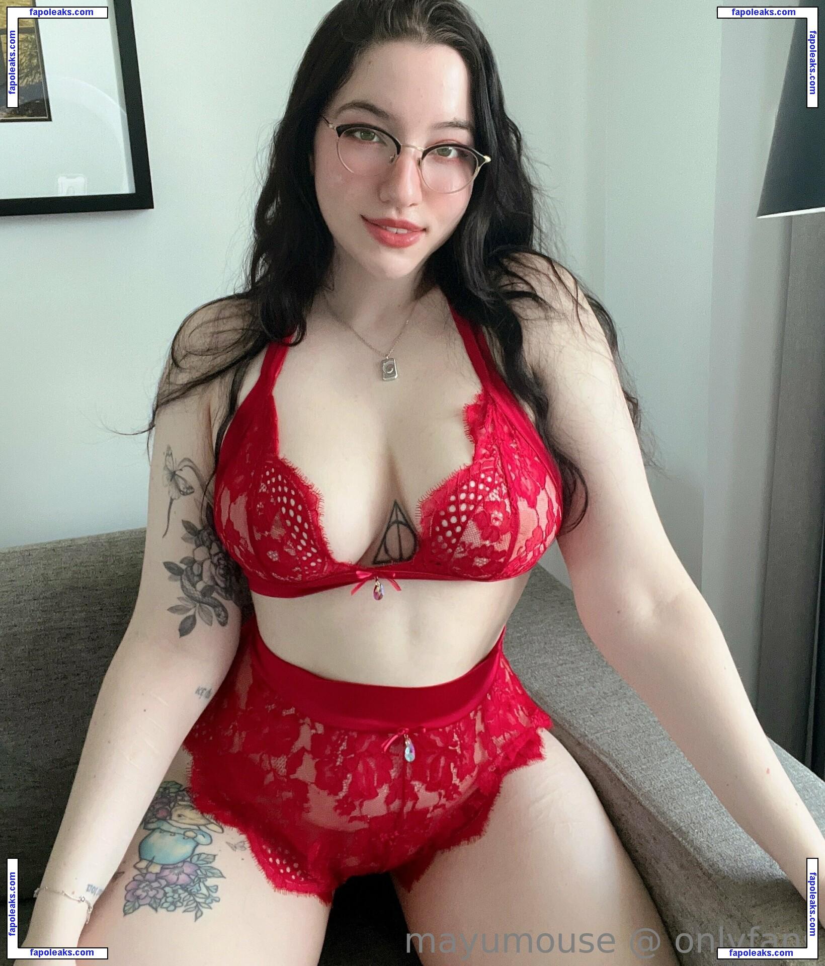 Mayumouse nude photo #0022 from OnlyFans