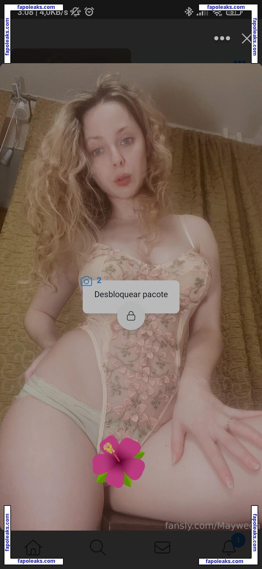 Mayweda Cosplay / maywedacosplay nude photo #0003 from OnlyFans