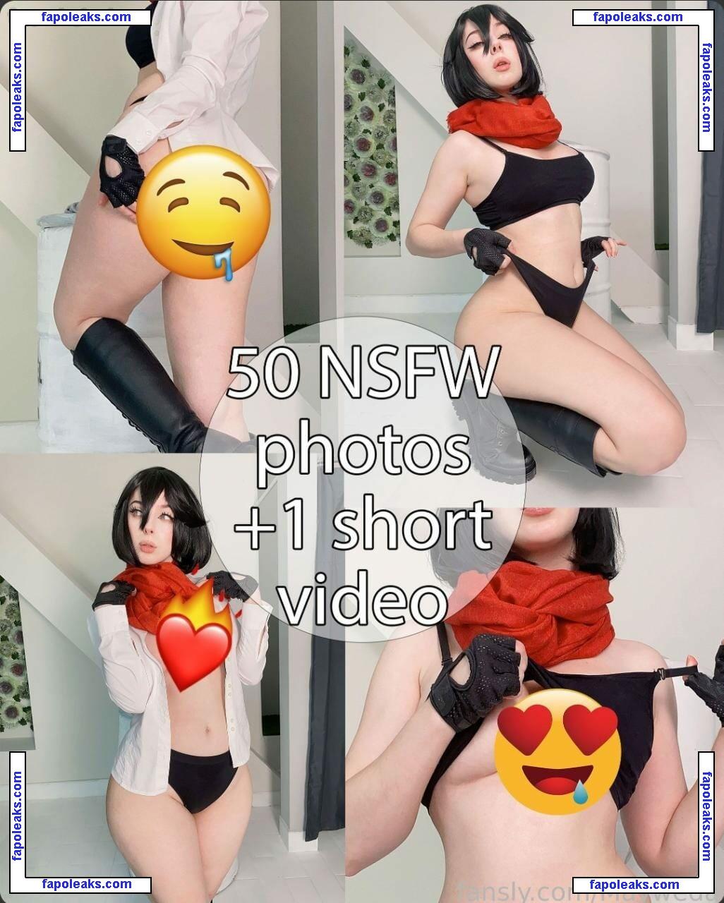 Mayweda Cosplay / maywedacosplay nude photo #0026 from OnlyFans