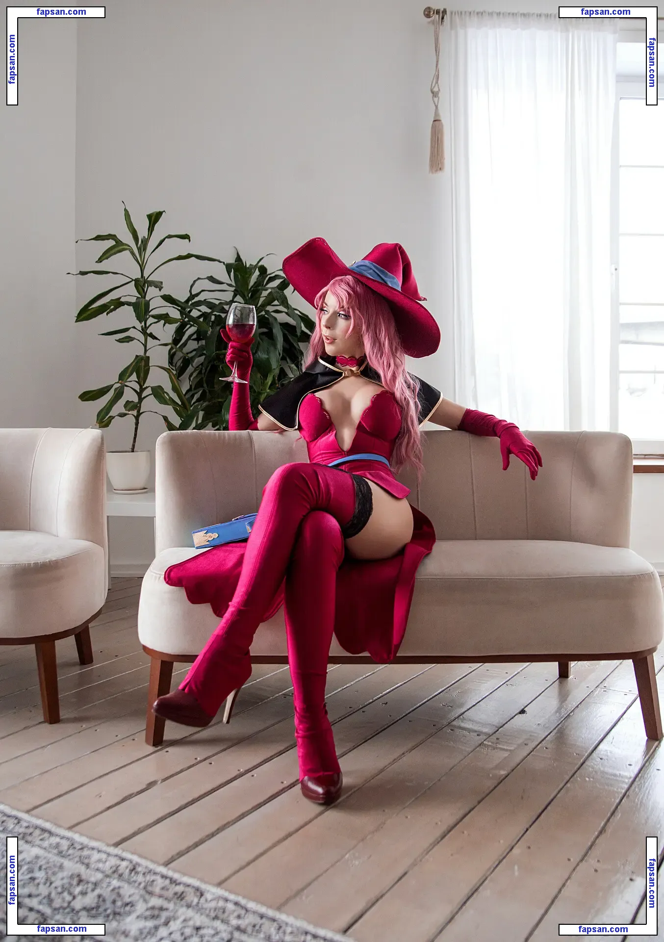Mayweda Cosplay nude photo #0115 from OnlyFans