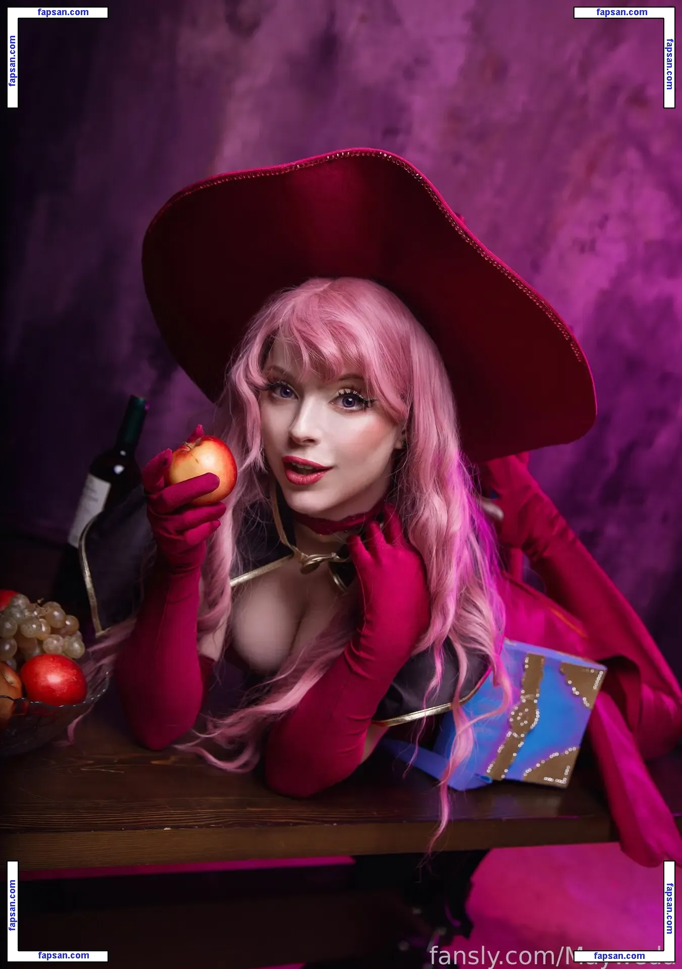Mayweda Cosplay голая фото #0118 с Онлифанс