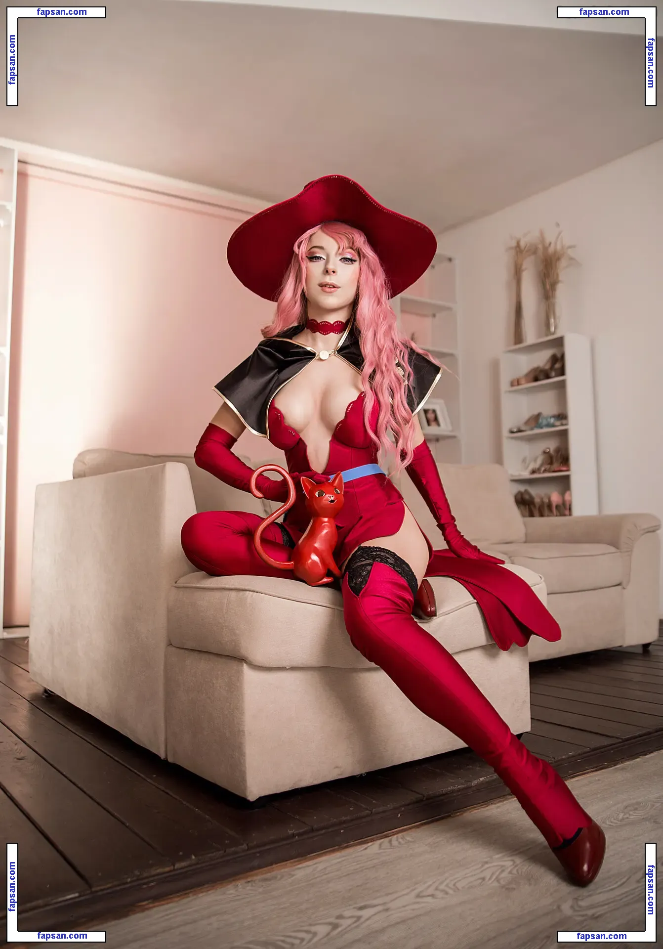 Mayweda Cosplay nude photo #0126 from OnlyFans