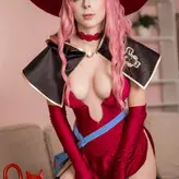 Mayweda Cosplay голая #0001