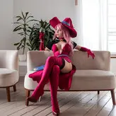 Mayweda Cosplay nude #0115