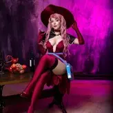 Mayweda Cosplay nude #0116