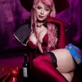 Mayweda Cosplay nude #0120