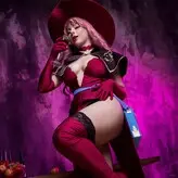 Mayweda Cosplay nude #0123