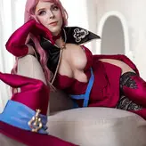 Mayweda Cosplay nude #0139
