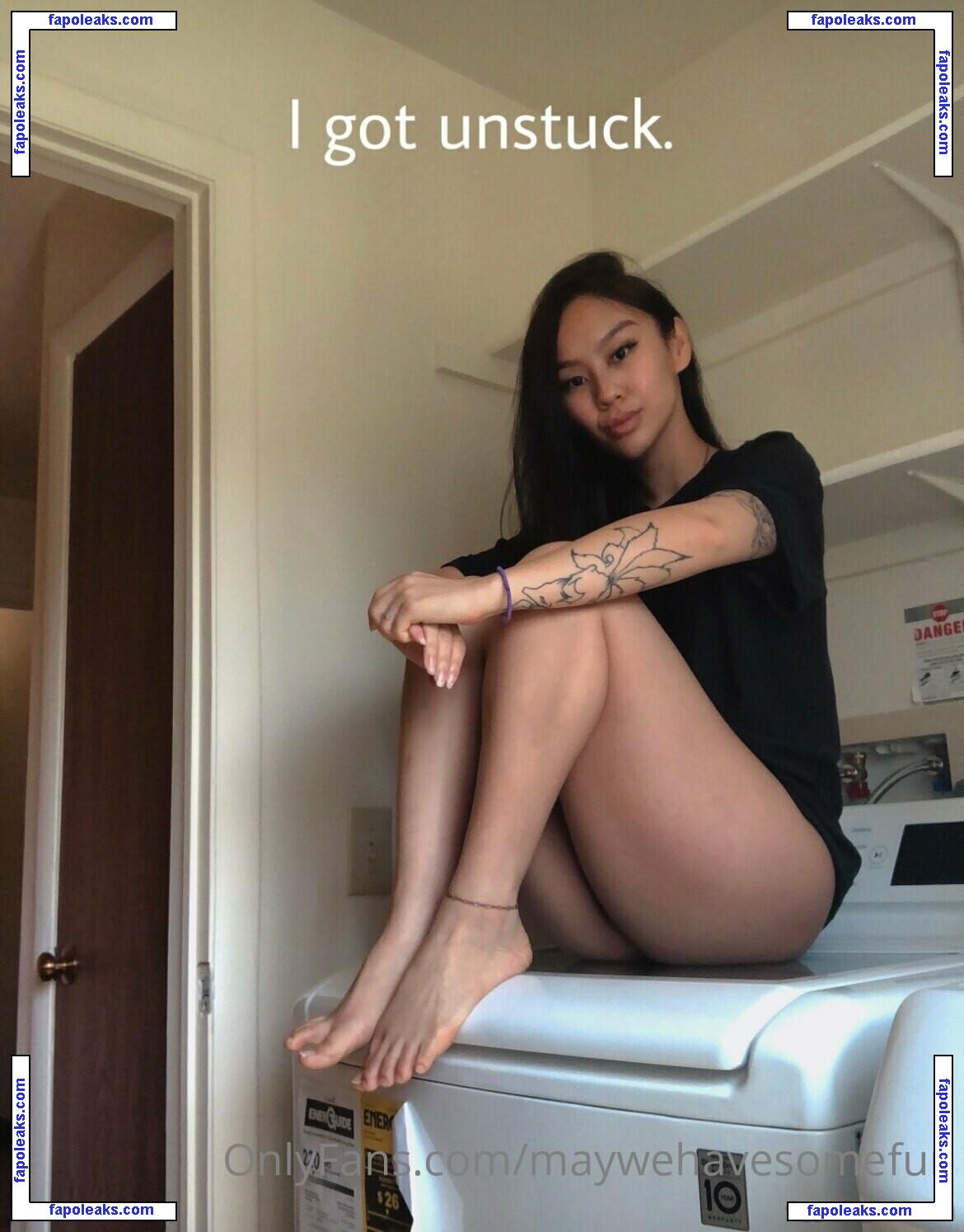 maywehavesomefun / lisajaeeun nude photo #0028 from OnlyFans