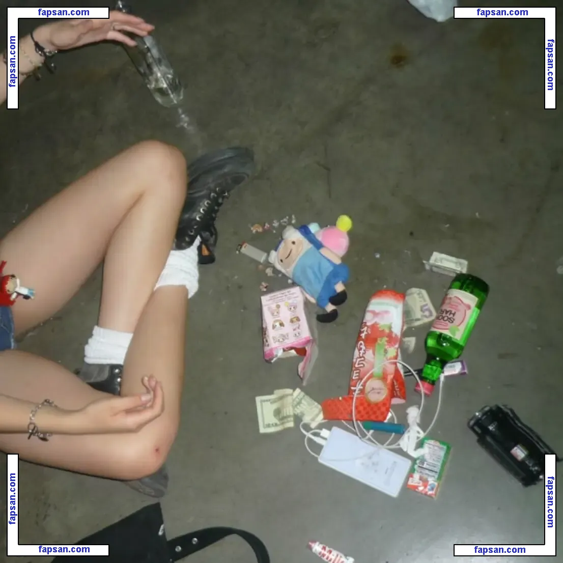 Mazzy Joya / mazzyjoya / petalspliff голая фото #0046 с Онлифанс