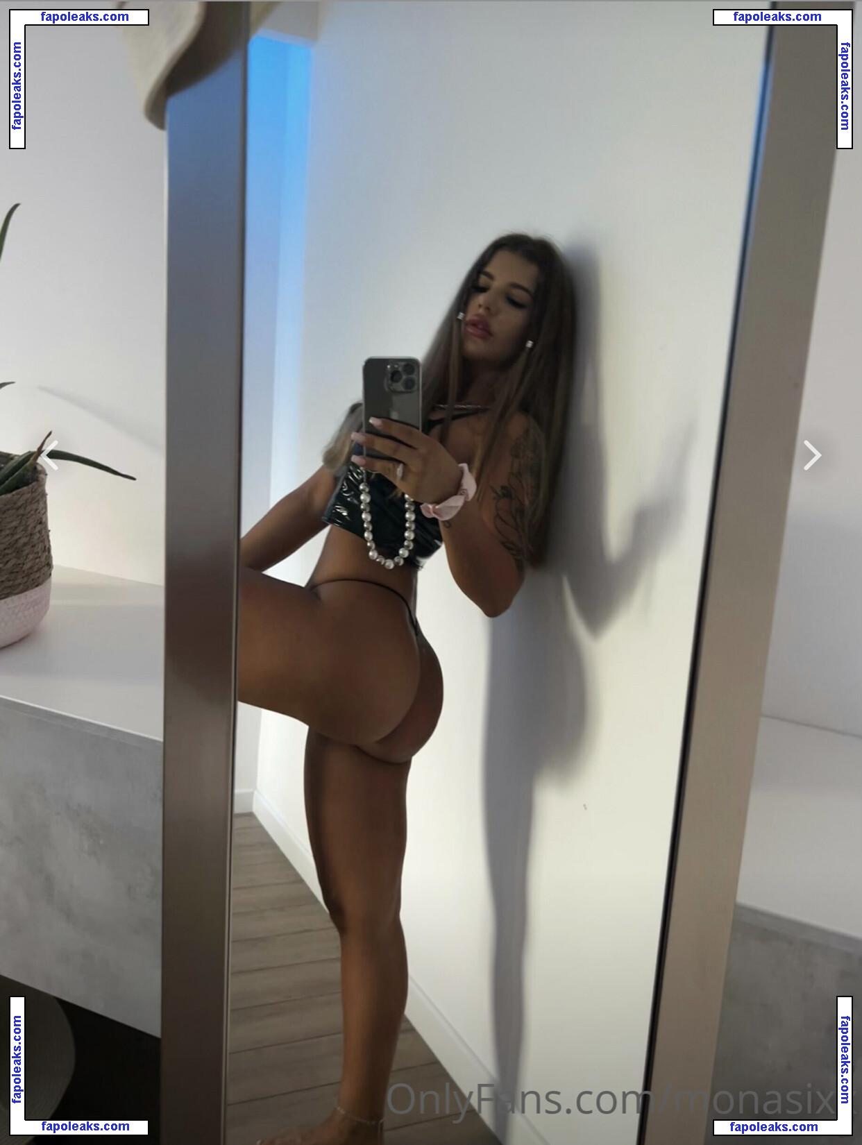 mbodyrevolution / monasixx nude photo #0026 from OnlyFans