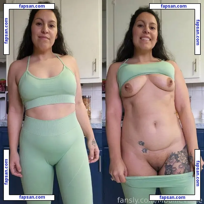 Mbullievable голая фото #0007 с Онлифанс