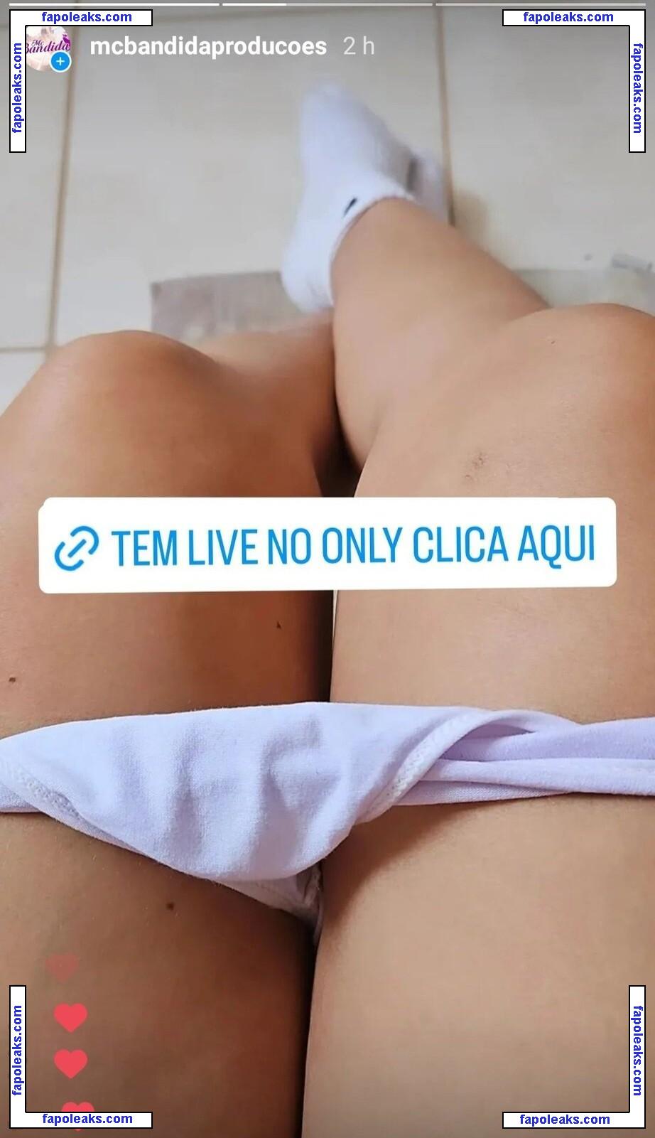 Mc Bandida / mcbandida / mcbandidadf / mcbandidaofc nude photo #0019 from OnlyFans