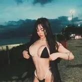 MC Bella Angel голая #0170