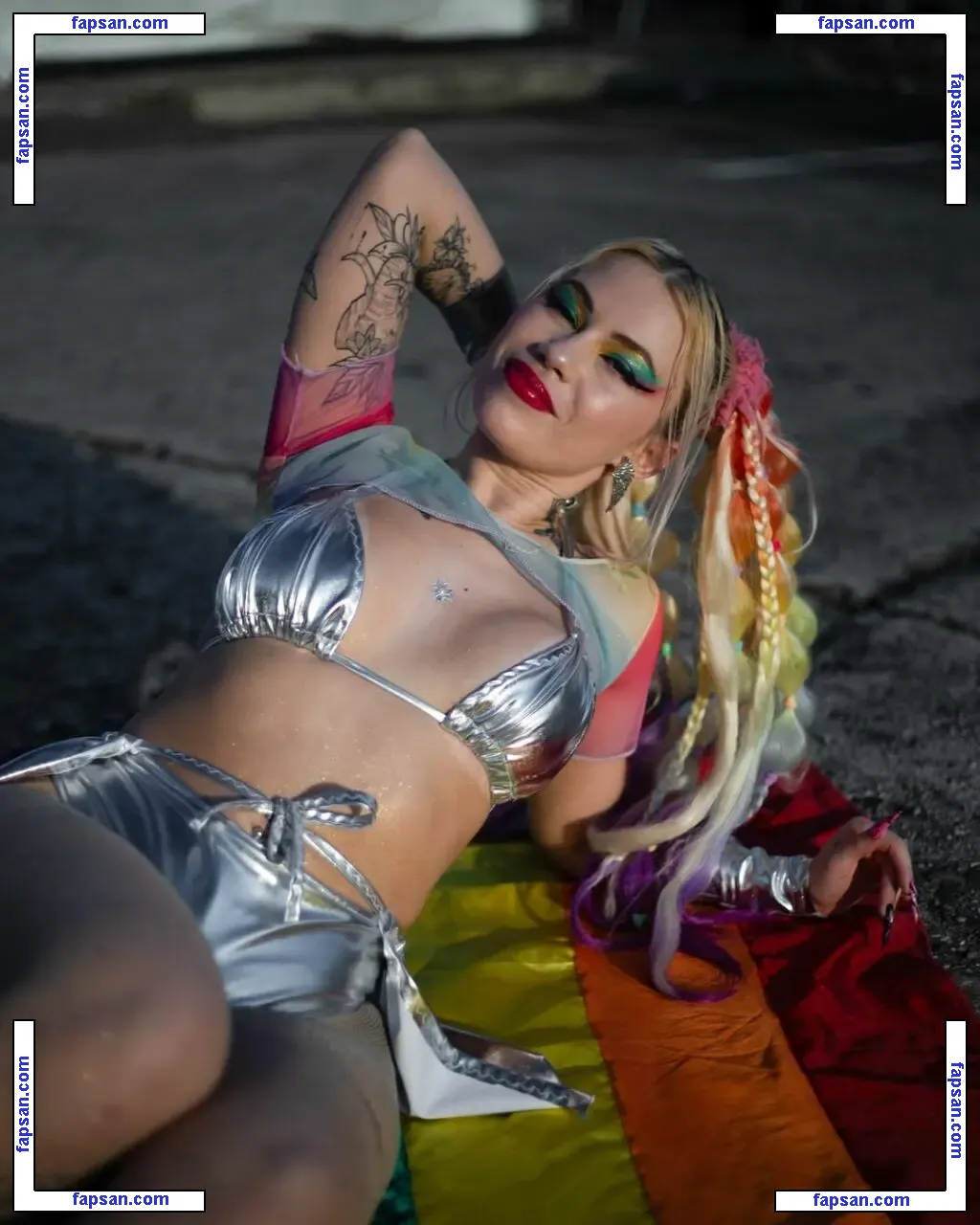 MC Erikah nude photo #0002 from OnlyFans