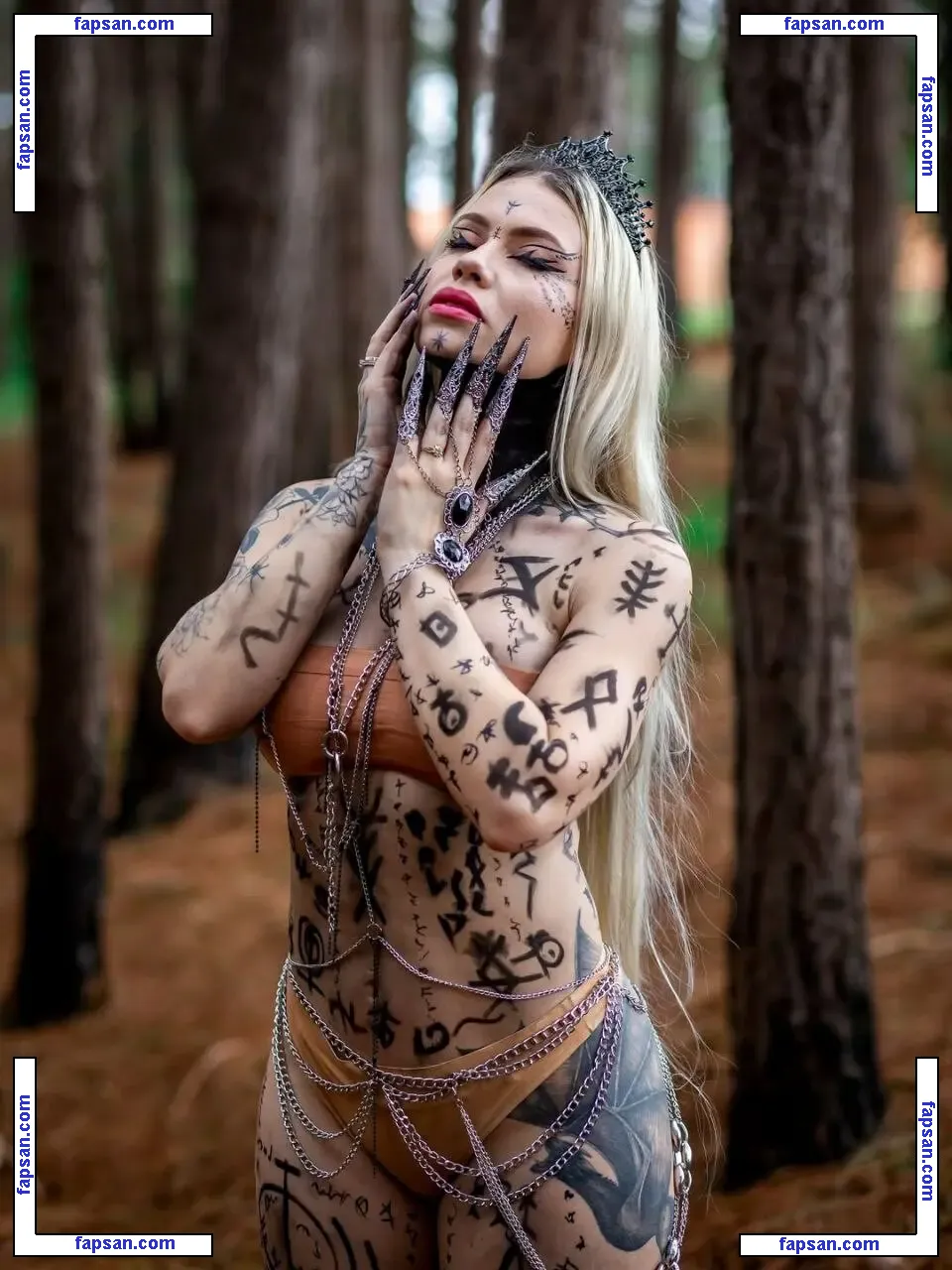 MC Erikah nude photo #0007 from OnlyFans