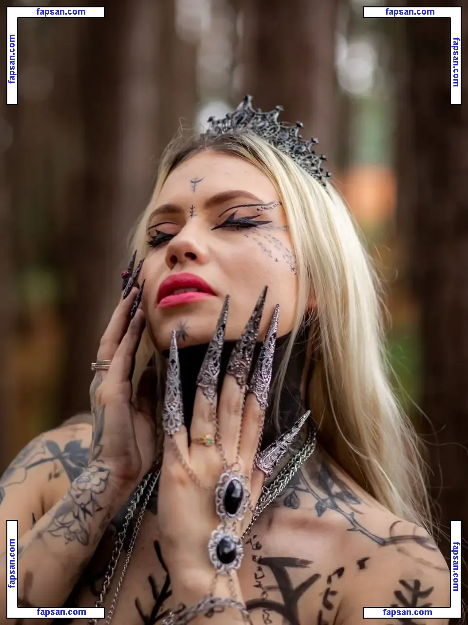 MC Erikah nude photo #0008 from OnlyFans