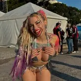 MC Erikah nude #0003