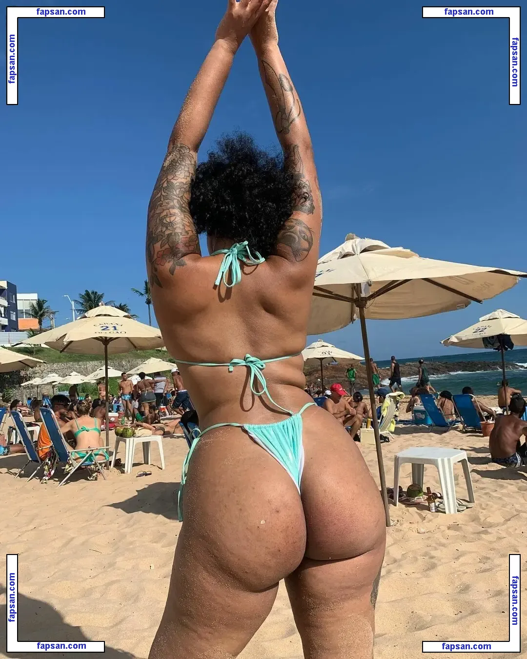 MC Taya nude photo #0009 from OnlyFans