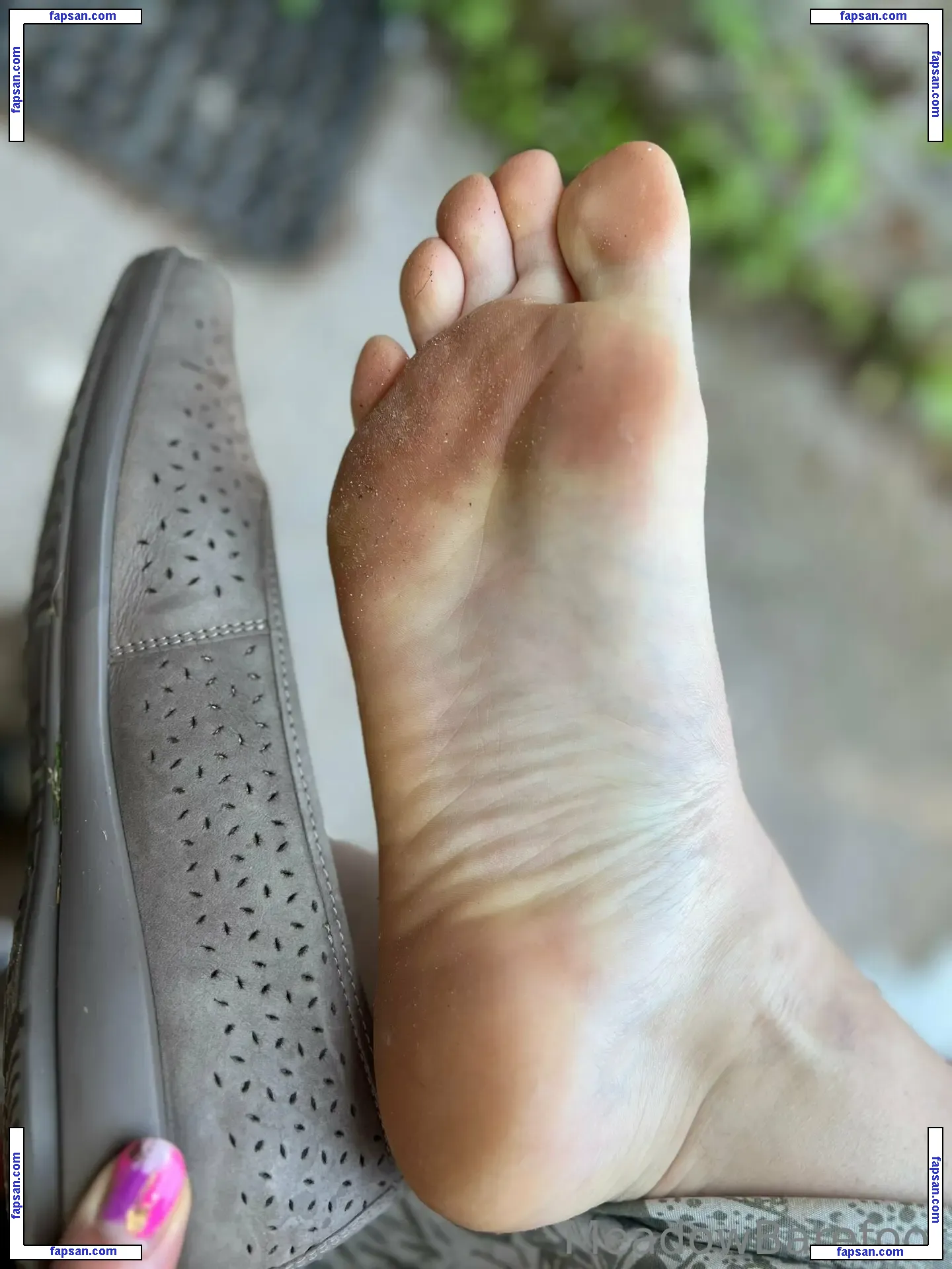 meadowbarefoot nude photo #0015 from OnlyFans