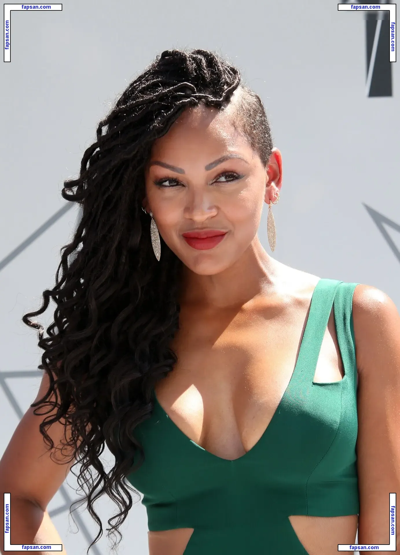 Meagan Good голая фото #0332 с Онлифанс