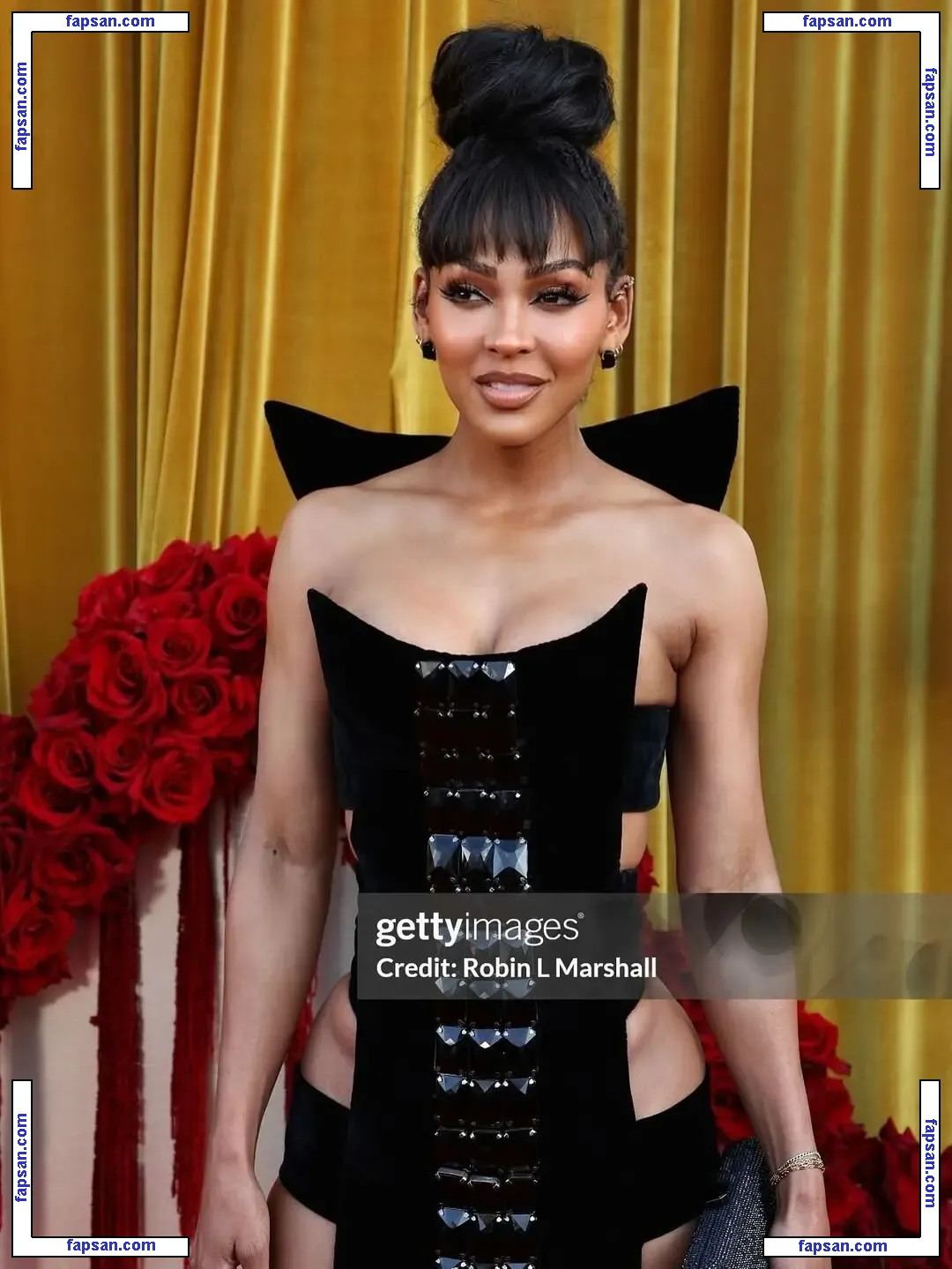 Meagan Good голая фото #0398 с Онлифанс