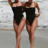 Meagan & Morgan Finn nude #0001