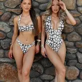 Meagan & Morgan Finn nude #0022