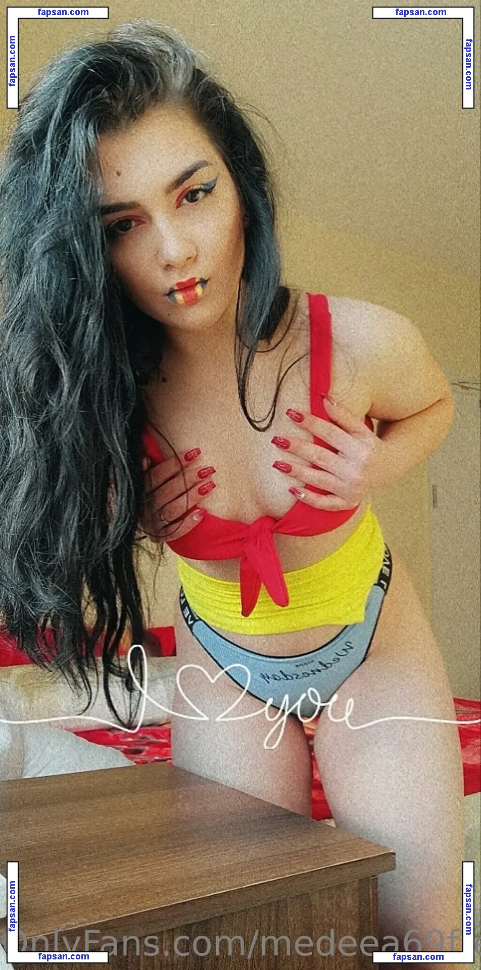 medeea69free / missamerrrickaa nude photo #0015 from OnlyFans