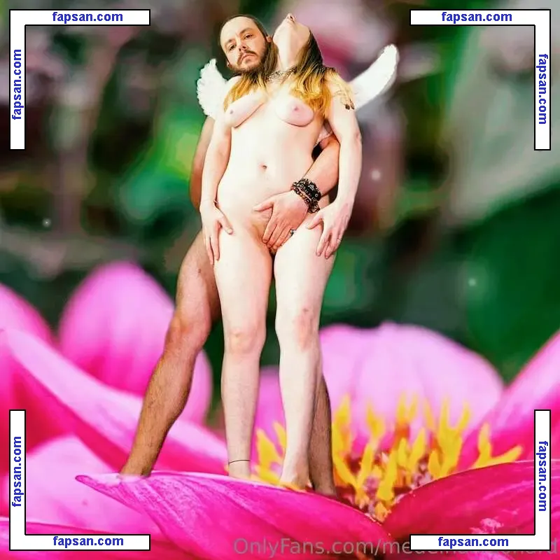 Medeina And Master Leonard голая фото #0001 с Онлифанс