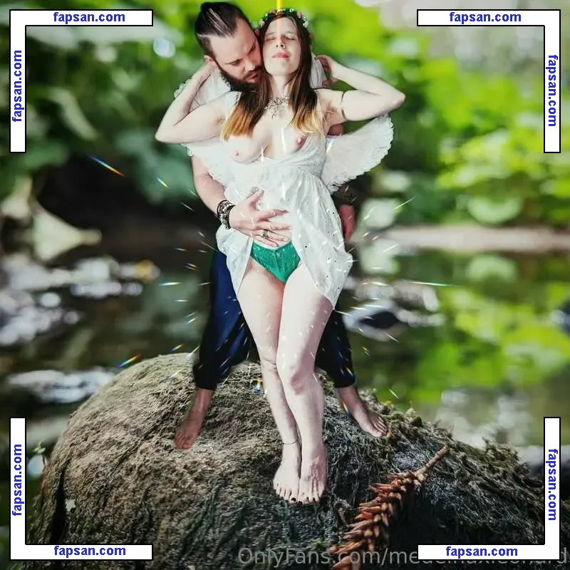 Medeina And Master Leonard голая фото #0007 с Онлифанс