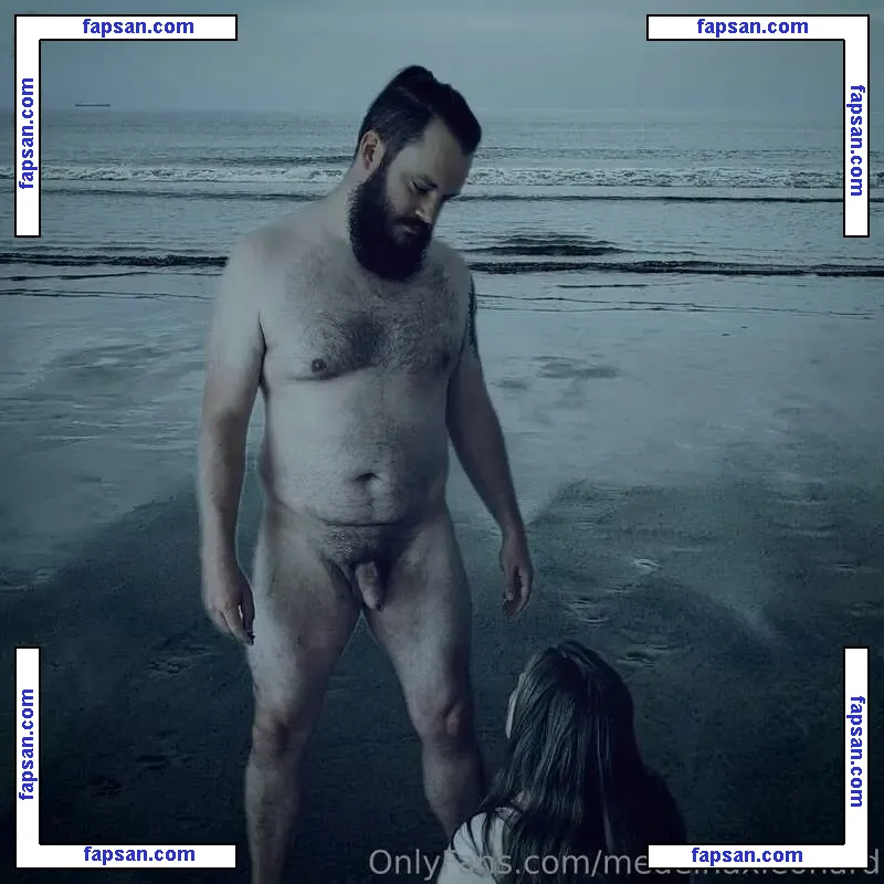 Medeina And Master Leonard голая фото #0015 с Онлифанс