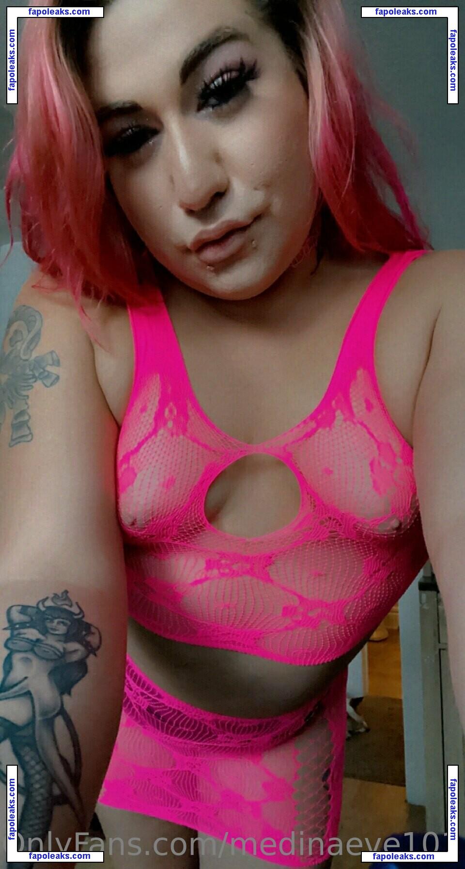 medinaeve101 / 1dlehands nude photo #0002 from OnlyFans