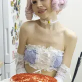 Meduzko Boosty Help . голая #0027