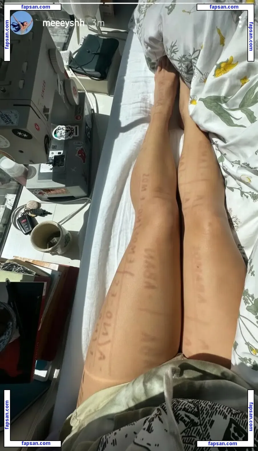 meeeyshh голая фото #0002 с Онлифанс