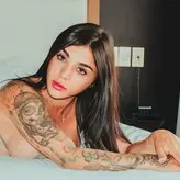 Meelsilvera голая #0003