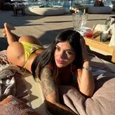 Meelsilvera голая #0005