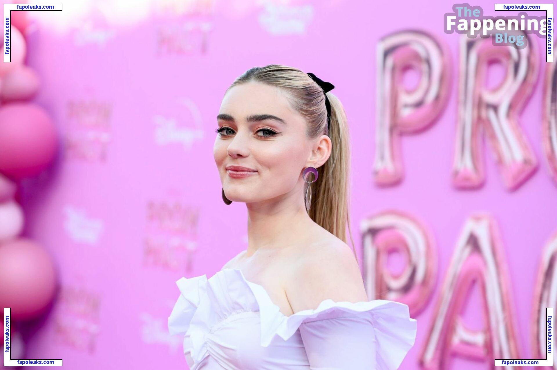 Meg Donnelly / megdonnelly голая фото #0094 с Онлифанс